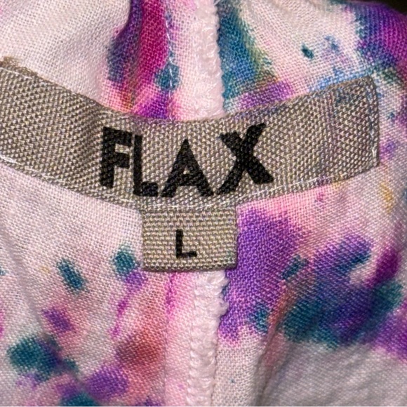 Flax Linen Pants - Picture 3 of 6